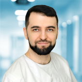 Темирханов Адам Райзудинович, стоматолог-терапевт