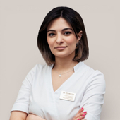 Джананзян Луиза Арменовна, детский стоматолог