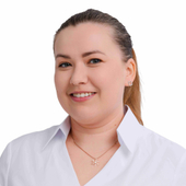 Светлицкая Александра Николаевна, детский стоматолог