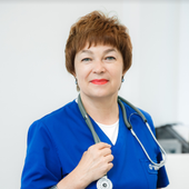 Чикризова Елена Васильевна, эндокринолог