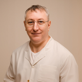 Баранов Евгений Владимирович, врач УЗД