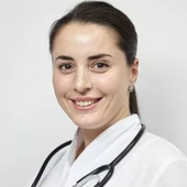 Кулишова Яна Григорьевна, детский невролог