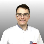 Кузин Максим Эдуардович, педиатр