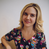 Воронцова Мария Валерьевна, детский стоматолог