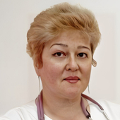 Рождественская Елена Николаевна, кардиолог