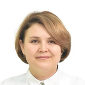 Кильметова Луиза Робертовна, врач УЗД