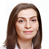 Гобечия Инга Анатольевна, врач УЗД