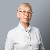 Панфилова Вера Сергеевна, педиатр