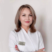Мулендеева Анастасия Валерьевна, ортодонт