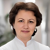 Арион Елена Александровна, гастроэнтеролог