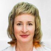 Остапчук Елена Владимировна, врач УЗД