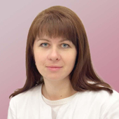 Семешова Ольга Викторовна, педиатр