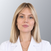 Тузовская Дарья Сергеевна, эндокринолог