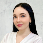 Глушкова (Туралина) Александра Евгеньевна, детский стоматологический гигиенист