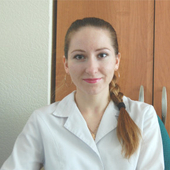 Варламова Юлия Вячеславовна, радиолог