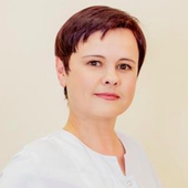 Миронова Ирина Викторовна, детский ЛОР