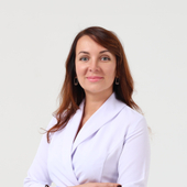 Юдченко Екатерина Игоревна, ортодонт