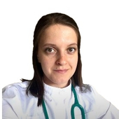 Пацук Юлия Витальевна, педиатр