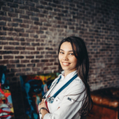 Лукошина Карина Игоревна, офтальмолог