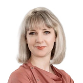 Берлинова Любовь Александровна, косметолог