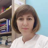 Черкашина Ирина Сергеевна, педиатр