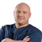 Климов Александр Романович, инструктор ЛФК