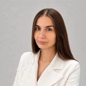 Каравацкая Евгения Сергеевна, косметолог
