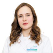 Федосеева Олеся Андреевна, ЛОР