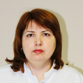 Денисова Светлана Николаевна, педиатр