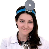 Рогова Татьяна Андреевна, ЛОР