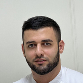 Самедов Нусрет Исабалаевич, стоматолог-ортопед