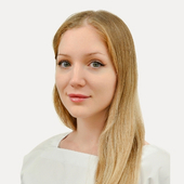 Гончарова Алена Константиновна, стоматолог-терапевт