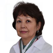 Киштеева Валентина Алексеевна, ЛОР