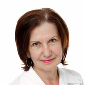 Николаева Валентина Витальевна, ЛОР