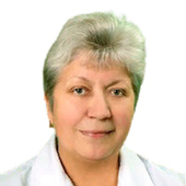 Перистая Надежда Ивановна, врач УЗД