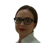 Галкина Екатерина Евгеньевна, врач УЗД