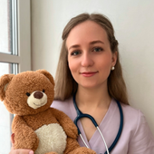 Копаева Анна Станиславовна, педиатр