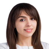 Вартикян Нарине Самвеловна, врач УЗД