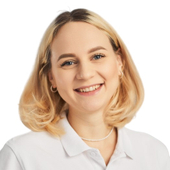 Рычковская (Кабанова) Анастасия Валерьевна, детский стоматолог