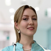 Егорова Екатерина Вячеславовна, терапевт