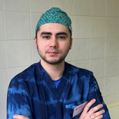 Мирзоев Рустам Расулович, стоматолог-терапевт