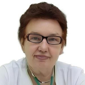 Пандурская Ангелина Васильевна, педиатр