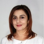 Баберцян Асмик Тиграновна, гинеколог