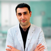 Гайбарян Андрей Мелконович, хирург