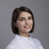 Киртадзе Мария Давидовна, врач УЗД