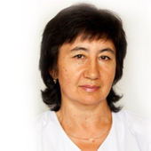 Закирова Роза Абзаловна, врач УЗД