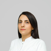 Хачатурян Лилит Рафаэловна, терапевт