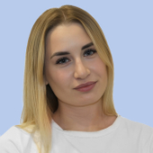 Попова Дарья Владимировна, стоматологический гигиенист