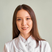 Сайфуллина Елена Ринатовна, детский психиатр