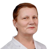 Субботина Евгения Владимировна, ЛОР